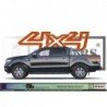 Kit autocollant universel 4x4 pick-up utilitaire Ford toutes marques Fun Stickers
