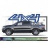 Kit autocollant universel 4x4 pick-up utilitaire Ford toutes marques Fun Stickers
