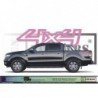 Kit autocollant universel 4x4 pick-up utilitaire Ford toutes marques Fun Stickers