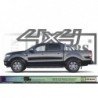 Kit autocollant universel 4x4 pick-up utilitaire Ford toutes marques Fun Stickers
