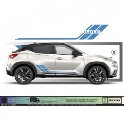 Nissan Juke bandes laterales kit autocollants stickers vinyle Fun Stickers