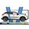 Nissan Juke Bands - Complete Kit - Tuning Sticker Sticker Graphic Decals