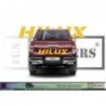 Sticker logo benne Toyota Hilux kit autocollant 4x4 Fun Stickers