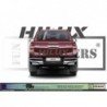 Sticker logo benne Toyota Hilux kit autocollant 4x4 Fun Stickers