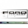 Ford Ranger Raptor kit logo constructeur complet autocollant Fun Stickers
