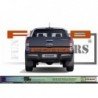 Ford Ranger Raptor kit logo constructeur complet autocollant Fun Stickers