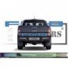 Ford Ranger Raptor kit logo constructeur complet autocollant Fun Stickers