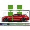 Ford Mustang bandes laterales kit complet autocollant tuning Fun Stickers