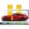 Ford Mustang bandes laterales kit complet autocollant tuning Fun Stickers