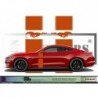 Ford Mustang bandes laterales kit complet autocollant tuning Fun Stickers