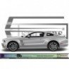 Ford Mustang BOSS 302 bandes et autocollants stickers kit Fun Stickers