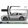 Ford Mustang BOSS 302 KCB   autocollants stickers