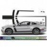 Ford Mustang BOSS 302 KCB sticker stickers