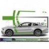 Ford Mustang BOSS 302 autocollants stickers kit complet Fun Stickers