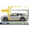 Ford Mustang BOSS 302 autocollants stickers kit complet Fun Stickers