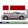 Ford Mustang kit complet bandes decoratives tuning autocollant Fun Stickers