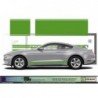 Ford Mustang kit complet bandes decoratives tuning autocollant Fun Stickers