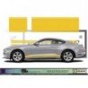 Ford Mustang kit complet bandes decoratives tuning autocollant Fun Stickers