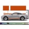 Ford Mustang kit complet bandes decoratives tuning autocollant Fun Stickers