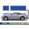 Ford Mustang kit complet bandes decoratives tuning autocollant Fun Stickers