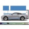Ford Mustang kit complet bandes decoratives tuning autocollant Fun Stickers