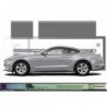 Ford Mustang kit complet bandes decoratives tuning autocollant Fun Stickers