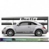 Volkswagen band new beetle - - Complete Kit - Tuning Sticker Sticker Graphic Decals