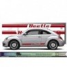 Volkswagen New Beetle bandes kit complet autocollant tuning Fun Stickers