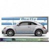 Volkswagen New Beetle bandes kit complet autocollant tuning Fun Stickers