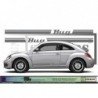 VW New Beetle BUG kit complet autocollant tuning sticker Fun Stickers