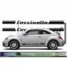 Volkswagen VW Bandes Coccinelle -  - Kit Complet - Tuning Sticker Autocollant Graphic Decals