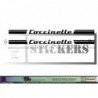 Kit bandes autocollantes VW Coccinelle New Beetle Fun Stickers