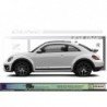 VW Coccinelle New Beetle Dune kit complet autocollant tuning Fun Stickers