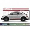 VW Coccinelle New Beetle Dune kit complet autocollant tuning Fun Stickers