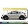 VW Coccinelle New Beetle Dune kit complet autocollant tuning Fun Stickers