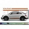 VW Coccinelle New Beetle Dune kit complet autocollant tuning Fun Stickers