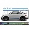 VW Coccinelle New Beetle Dune kit complet autocollant tuning Fun Stickers