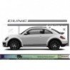 VW Coccinelle New Beetle Dune kit complet autocollant tuning Fun Stickers