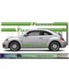 VW New Beetle Coccinelle FUSCA kit complet autocollant sticker Fun Stickers
