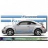 VW New Beetle Coccinelle FUSCA kit complet autocollant sticker Fun Stickers