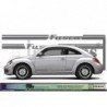 VW New Beetle Coccinelle FUSCA kit complet autocollant sticker Fun Stickers