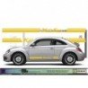 VW Coccinelle New Beetle Kafer kit complet autocollant decoration Fun Stickers