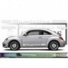 VW New Beetle Coccinelle Maggiolino kit complet autocollant sticker Fun Stickers