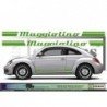 VW New Beetle Coccinelle Maggiolino kit complet autocollant sticker Fun Stickers