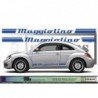 VW New Beetle Coccinelle Maggiolino kit complet autocollant sticker Fun Stickers