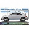 VW New Beetle Coccinelle Maggiolino kit complet autocollant sticker Fun Stickers
