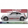 VW New Beetle Coccinelle Vocho kit complet autocollant decoration Fun Stickers