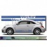 VW New Beetle Coccinelle Vocho kit complet autocollant decoration Fun Stickers