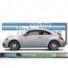 VW New Beetle Coccinelle Vocho kit complet autocollant decoration Fun Stickers