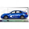 Subaru Impreza WRC Rally PIG Cochon kit autocollants Fun Stickers